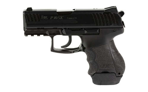 Handguns Heckler&Koch P30 SubKompact 9mm HK P30SK 9MM 3.27" 15RD V3 DA/SA